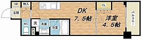 ザ・パークハビオ天満橋  ｜ 大阪府大阪市北区天満橋1丁目（賃貸マンション1DK・11階・30.98㎡） その2