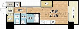 FRONT FIELD 天王寺  ｜ 大阪府大阪市天王寺区堀越町6-11（賃貸マンション1R・2階・23.18㎡） その2