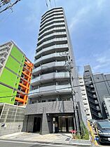 レジデンス難波南  ｜ 大阪府大阪市浪速区敷津西2丁目1-23（賃貸マンション1K・13階・20.29㎡） その1