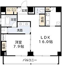 シーズンフラッツ靭本町  ｜ 大阪府大阪市西区靱本町3丁目7-11（賃貸マンション1LDK・12階・65.70㎡） その2