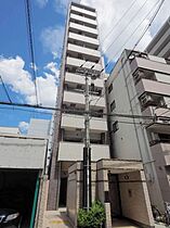 プレジオ東天満  ｜ 大阪府大阪市北区天満2丁目（賃貸マンション1K・10階・24.39㎡） その1