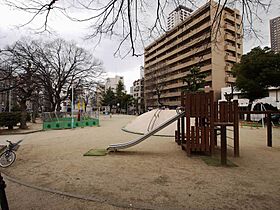 オブリオポルタ上町台  ｜ 大阪府大阪市天王寺区上汐3丁目5-18（賃貸マンション1LDK・8階・40.45㎡） その21