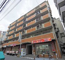 ライラック上本町  ｜ 大阪府大阪市天王寺区東高津町6-9（賃貸マンション2LDK・5階・55.80㎡） その1