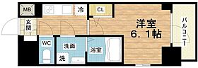 エスリード大阪リエート  ｜ 大阪府大阪市大正区三軒家東4丁目1-22 6（賃貸マンション1K・6階・22.11㎡） その2