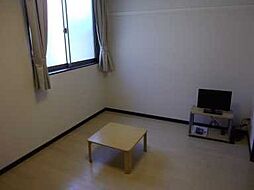 レオネクストパサージュI 2階1Kのリビング/ダイニング