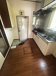 フォレストサイド 1階ワンルームのリビング/ダイニング