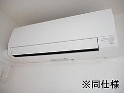 ヒカルサ小平栄町 3階2LDKのリビング/ダイニング