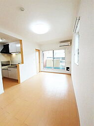 サンエール 2階1LDKのリビング/ダイニング