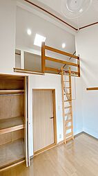 ハビテーション国立A 2階1DKのリビング/ダイニング