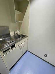 トーコービル 2階ワンルームのリビング/ダイニング