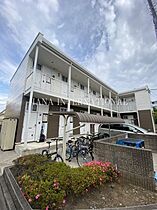 東京都東久留米市八幡町1丁目（賃貸マンション1K・2階・19.87㎡） その1