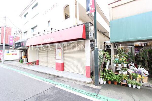 東京都府中市是政2丁目(賃貸アパート1K・1階・22.35㎡)の写真 その27