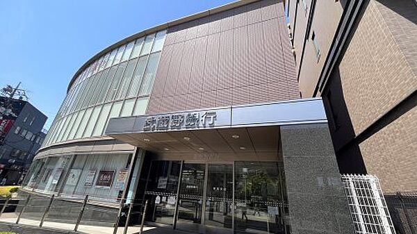 画像27:【銀行】武蔵野銀行 新座支店まで1623ｍ