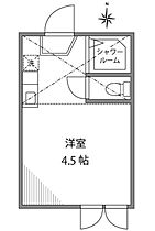 東京都練馬区練馬3丁目25-19（賃貸アパート1R・1階・9.32㎡） その2