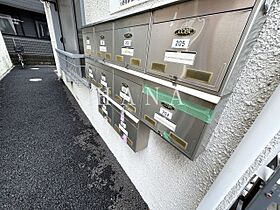 東京都練馬区春日町4丁目（賃貸アパート1R・1階・21.53㎡） その20