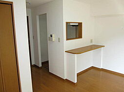 Ｋ・Ｏ　レ−ベン 302 3階ワンルームのリビング/ダイニング