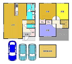 物件画像 門真市岸和田3丁目