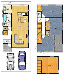 物件画像 四條畷市蔀屋新町