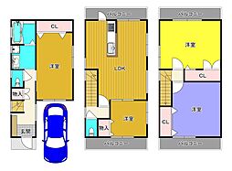 物件画像 寝屋川市点野3丁目