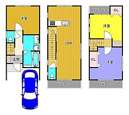 物件画像 寝屋川市池田本町