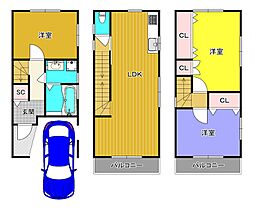 物件画像 守口市大久保町5丁目