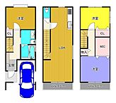 大阪府寝屋川市新家1丁目：物件画像