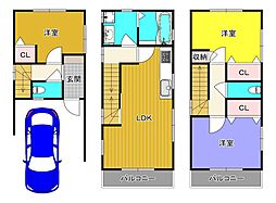 物件画像 門真市四宮６丁目