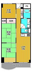 物件画像 労住かどまハイツA棟