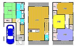 物件画像 守口市梶町1丁目