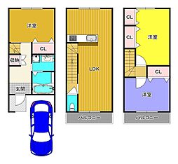 物件画像 大東市御供田1丁目