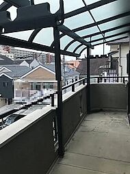 バルコニーの画像