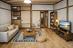 リビング/ダイニングの画像