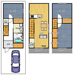 物件画像 寝屋川市豊里町