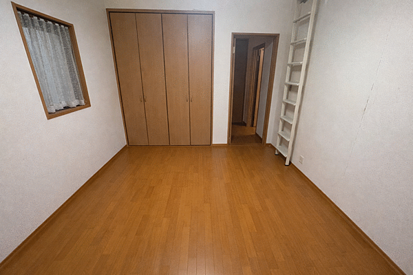 室内を拡大表示