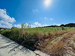 物件画像 八重瀬町玻名城　売土地