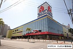 周辺施設の画像