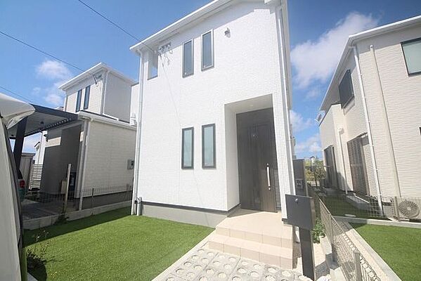 外観 八重瀬町後原　中古戸建