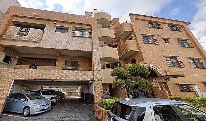 外観 ライオンズマンション松山 2階/-