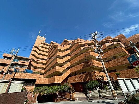 外観 グリーンハイツ那覇 9階/-