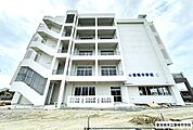 豊崎中学校 860m