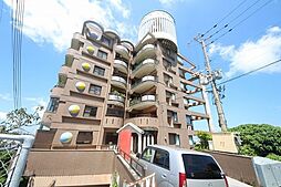物件画像 高台の角部屋で眺望良好ストークキャッスル浦添