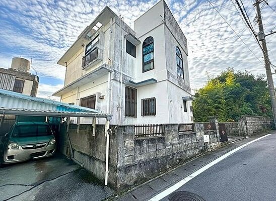 外観 浦添市前田1丁目　売戸建
