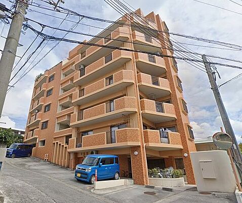外観 ライオンズマンション伊祖第3 3階/-