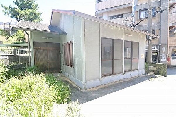 外観 那覇市宇栄原3丁目　売戸建