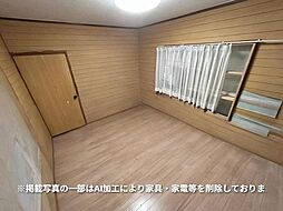洋室の画像