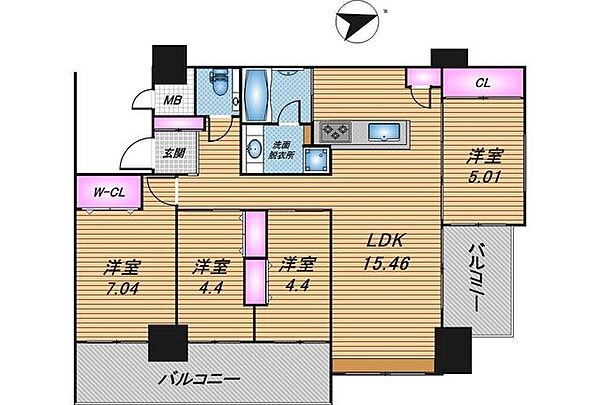 間取り