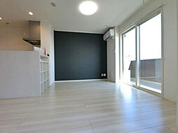 グレースコート　Ａ 303号室 3階2LDKのリビング/ダイニング