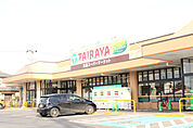 TAIRAYA小金井店(スーパー)まで400m