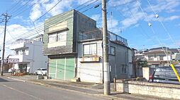 真岡市台町売地の土地画像