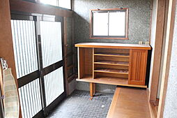 玄関の画像